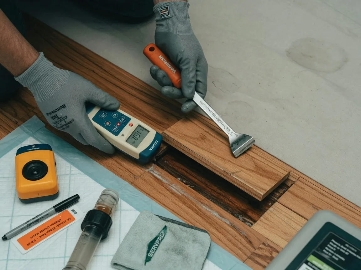 Why choose Water Damage Restoration in Hico, TX